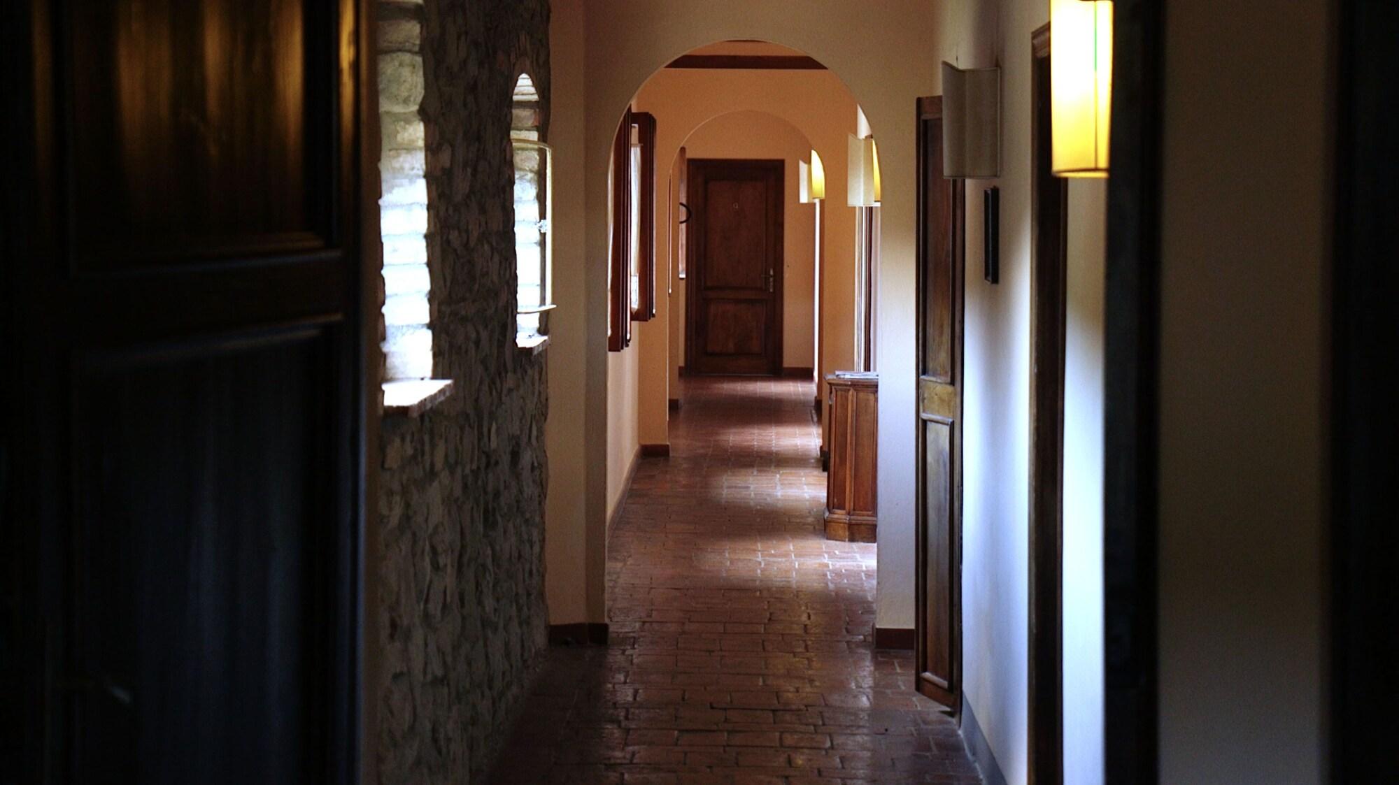Locanda Del Molino Cortona Exterior foto