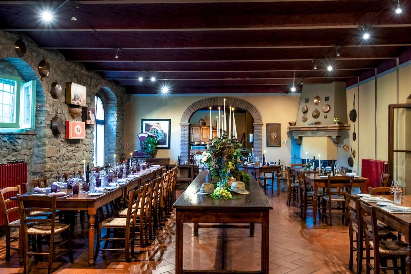 Locanda Del Molino Cortona Exterior foto
